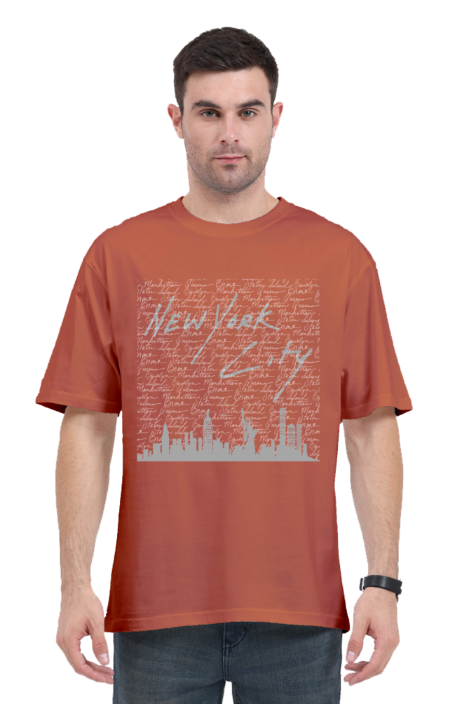 New York City - Classic Men's T shirt