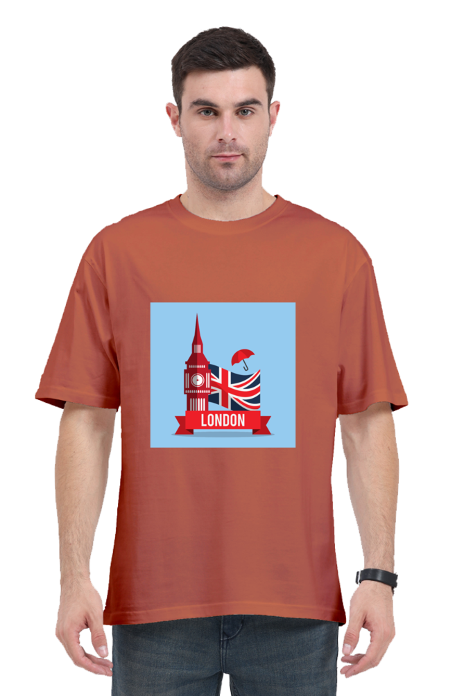 "Celebrate Iconic Cities with Our Cultural Hotspot Men's T-Shirts!"