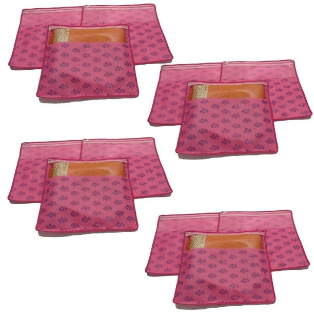 Designer Saree Organizers (Pack of 12)