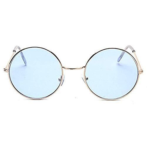 Unisex Signature Round Sunglasses