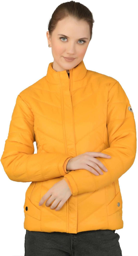 Women Puffer Casual Jacket