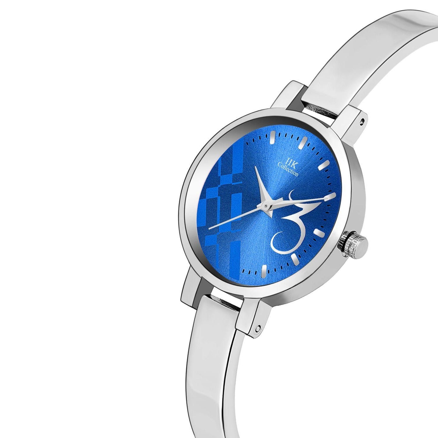 Women Stainless Steel Analog Watch