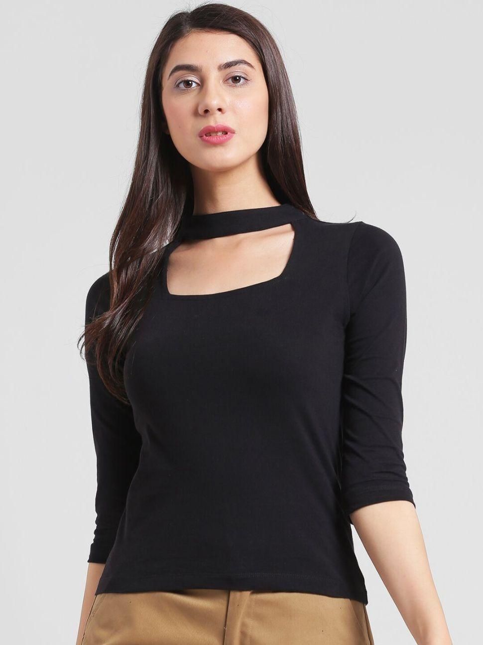 Women's Cotton Top