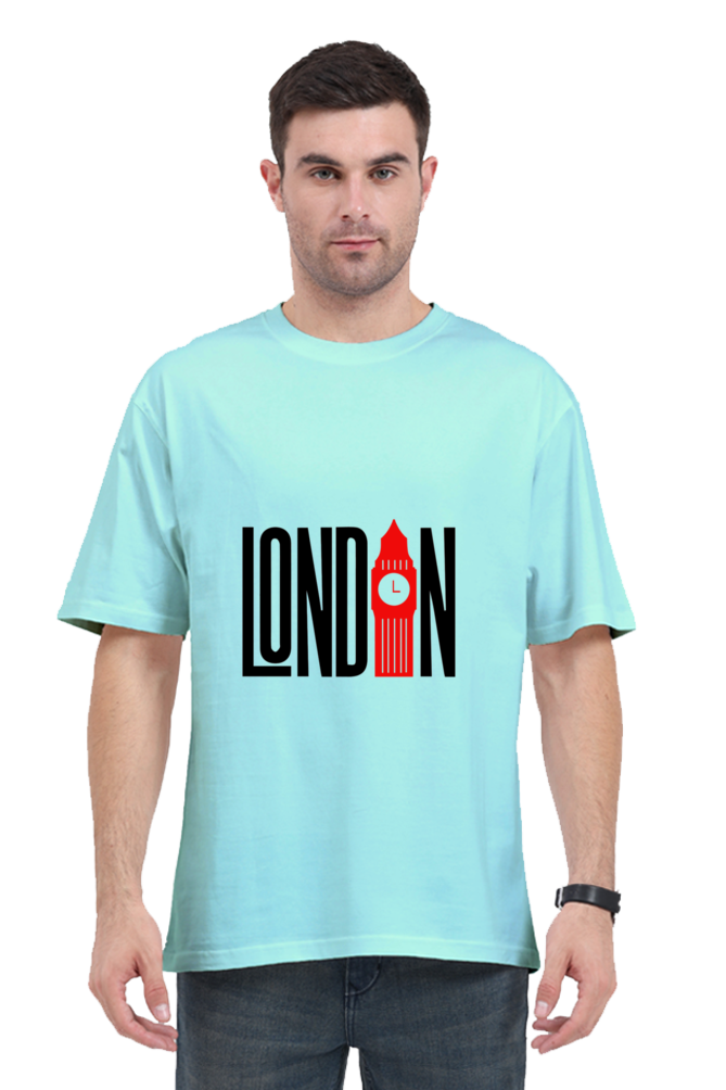 "Celebrate Iconic Cities with Our Cultural Hotspot Men's T-Shirts!"