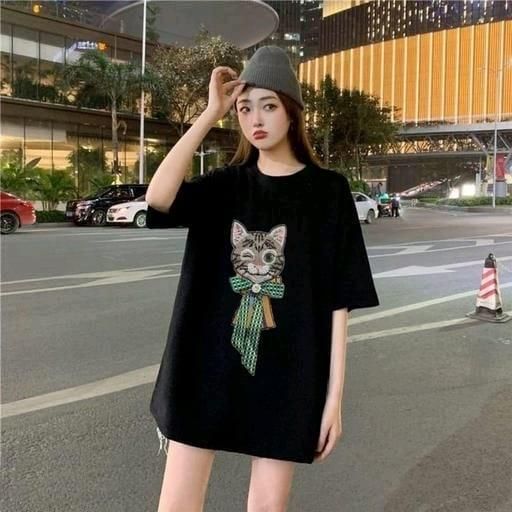 Women's Oversized T-shirt