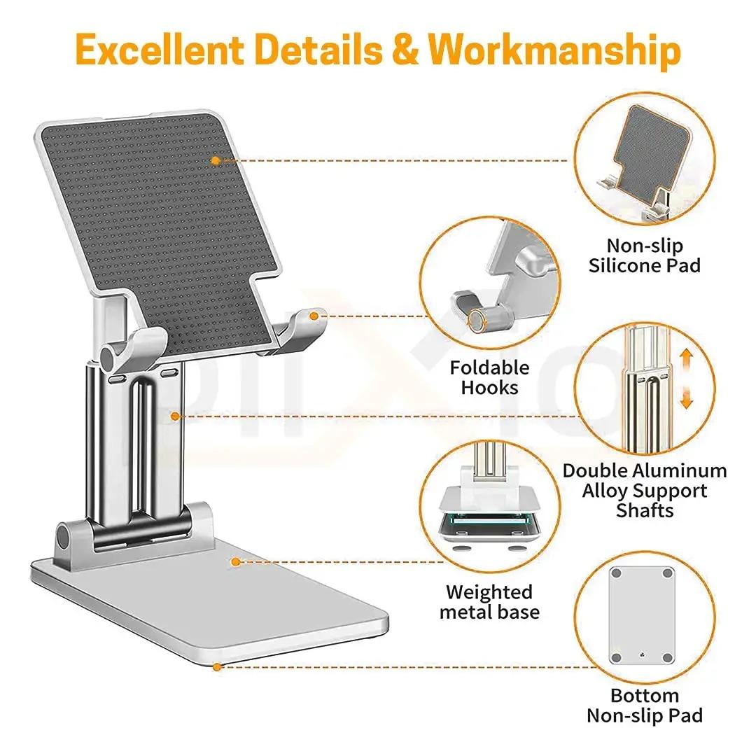 Folding Desktop Phone Stand