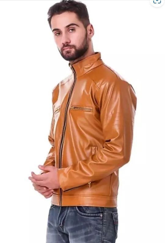 Men Leather Jacket