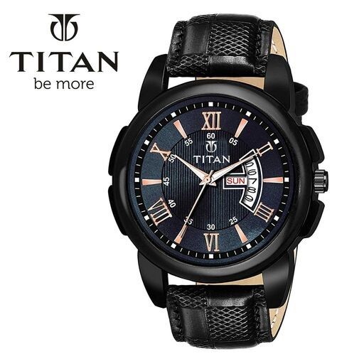 Premium Men's Analog Watch