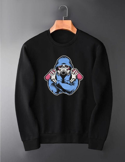 Men's Cotton Fleece Sweatshirt