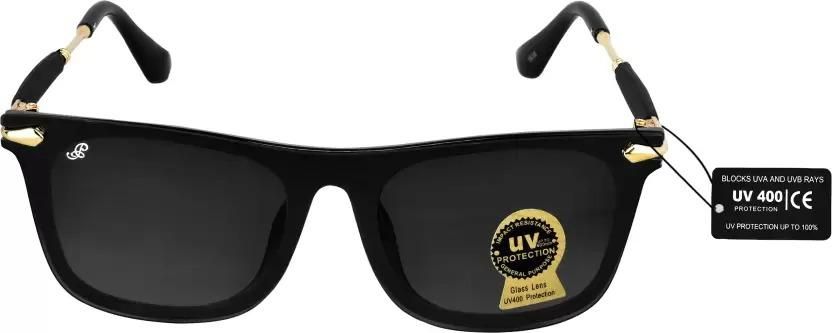 Unisex Signature Wayfarer Sunglasses