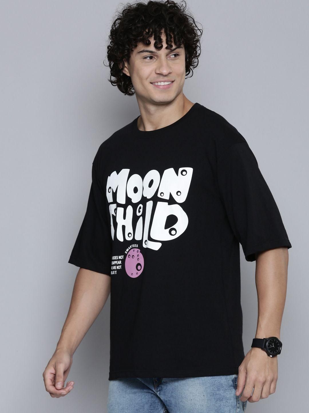 Men's Round Neck T-shirt