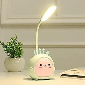 LED Cute Kids Desk Lamp Rechargeable