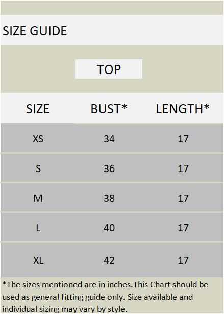 Women's  Solid Stretchable Round Neck Top