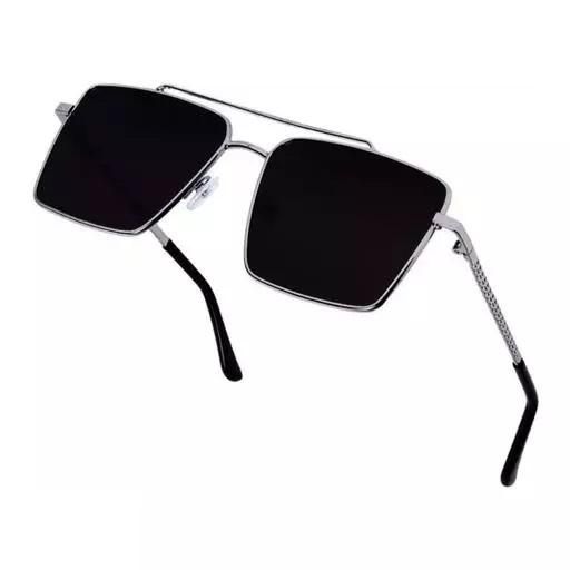 Unisex Signature Square  Sunglasses