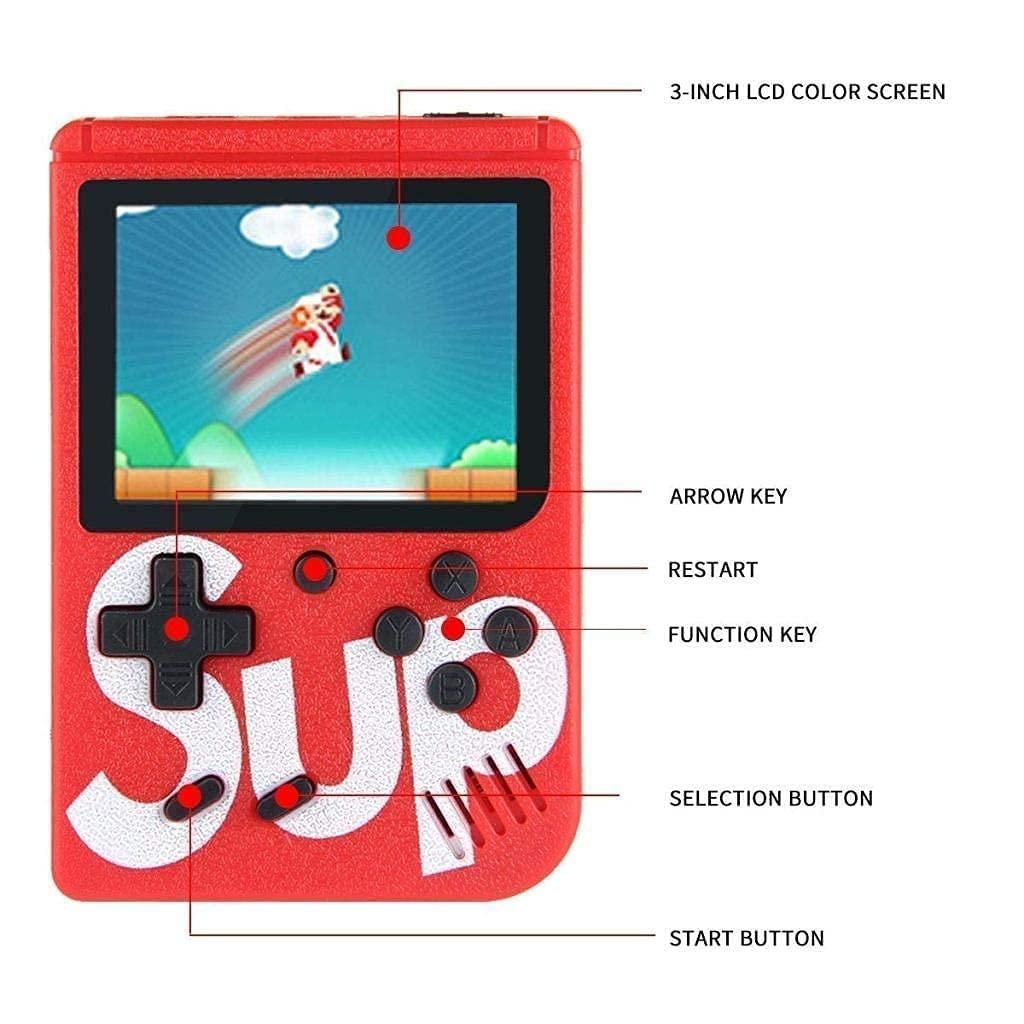 Video Games Handheld Console