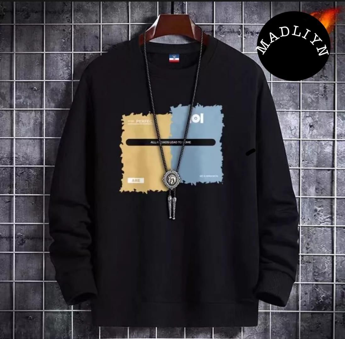 Men's Fleece Sweatshirt