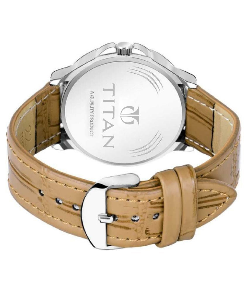 Titan Men's Analog Watch