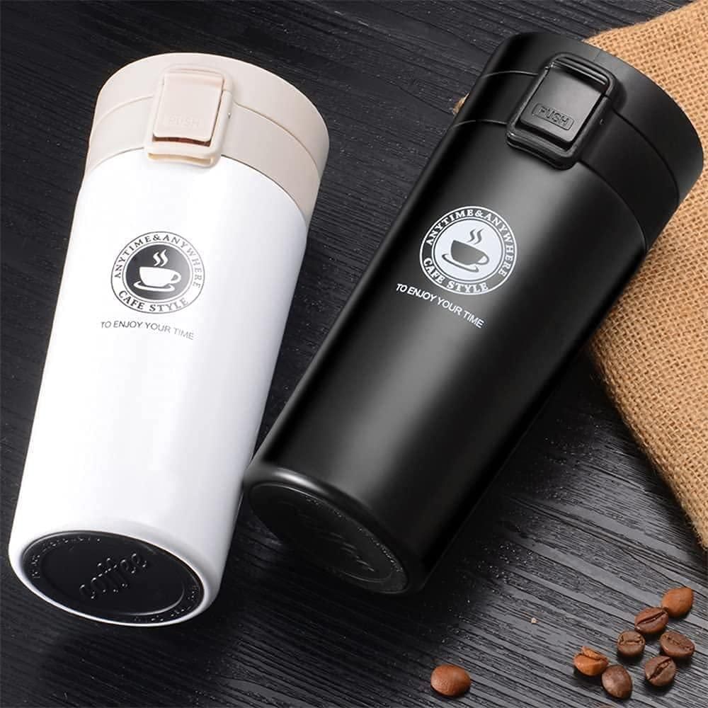 Coffee Mug Double Wall Stainless Steel 300ML