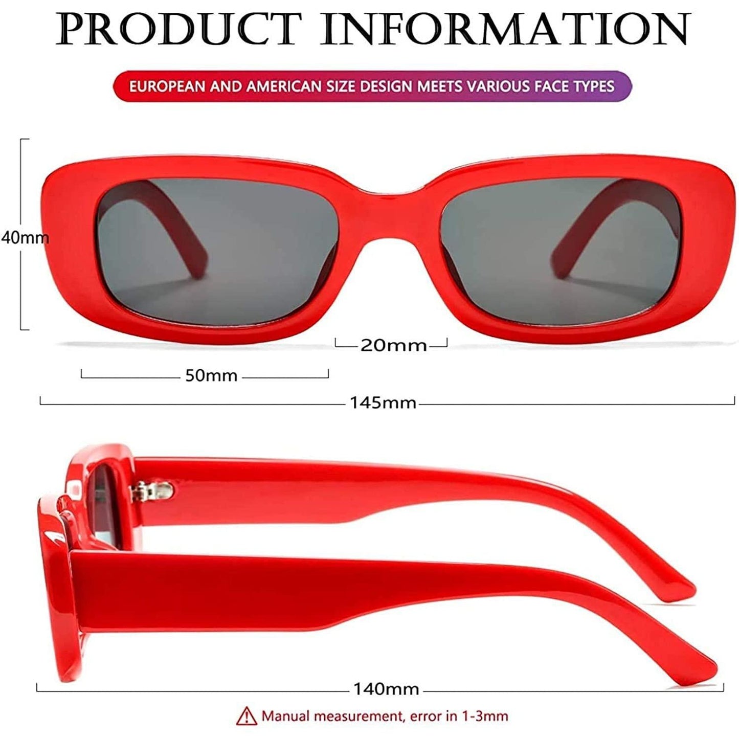 Unisex Signature Sunglasses