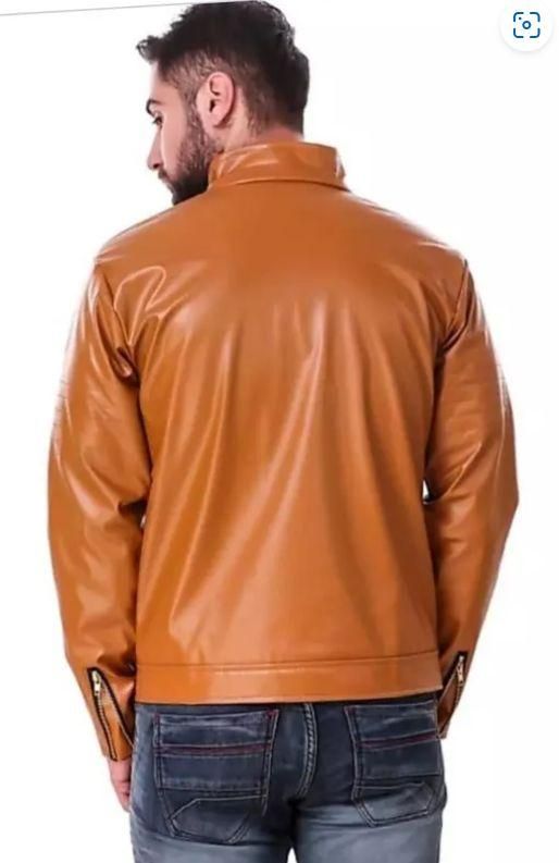 Men Leather Jacket