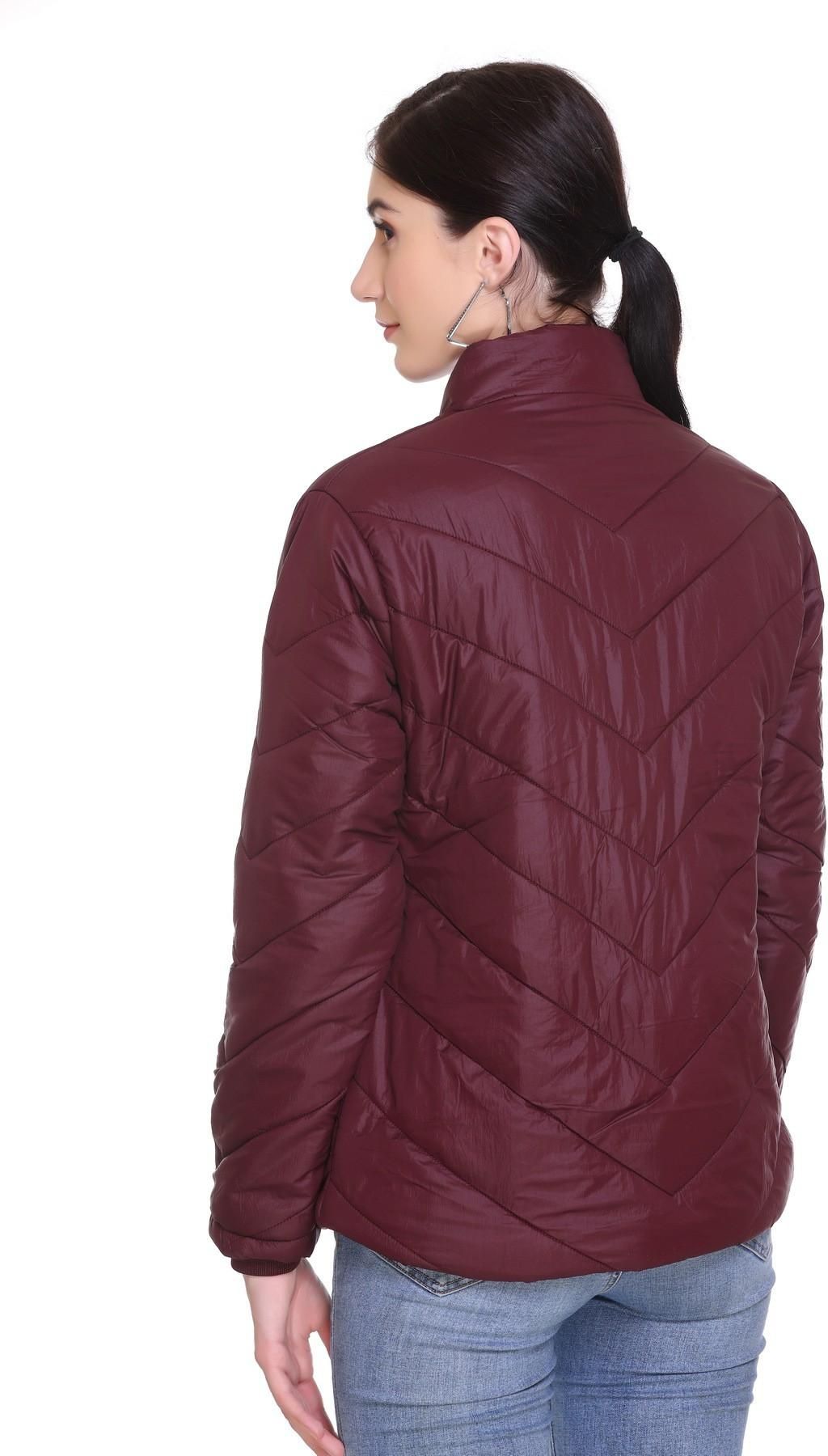 Women Puffer Casual Jacket