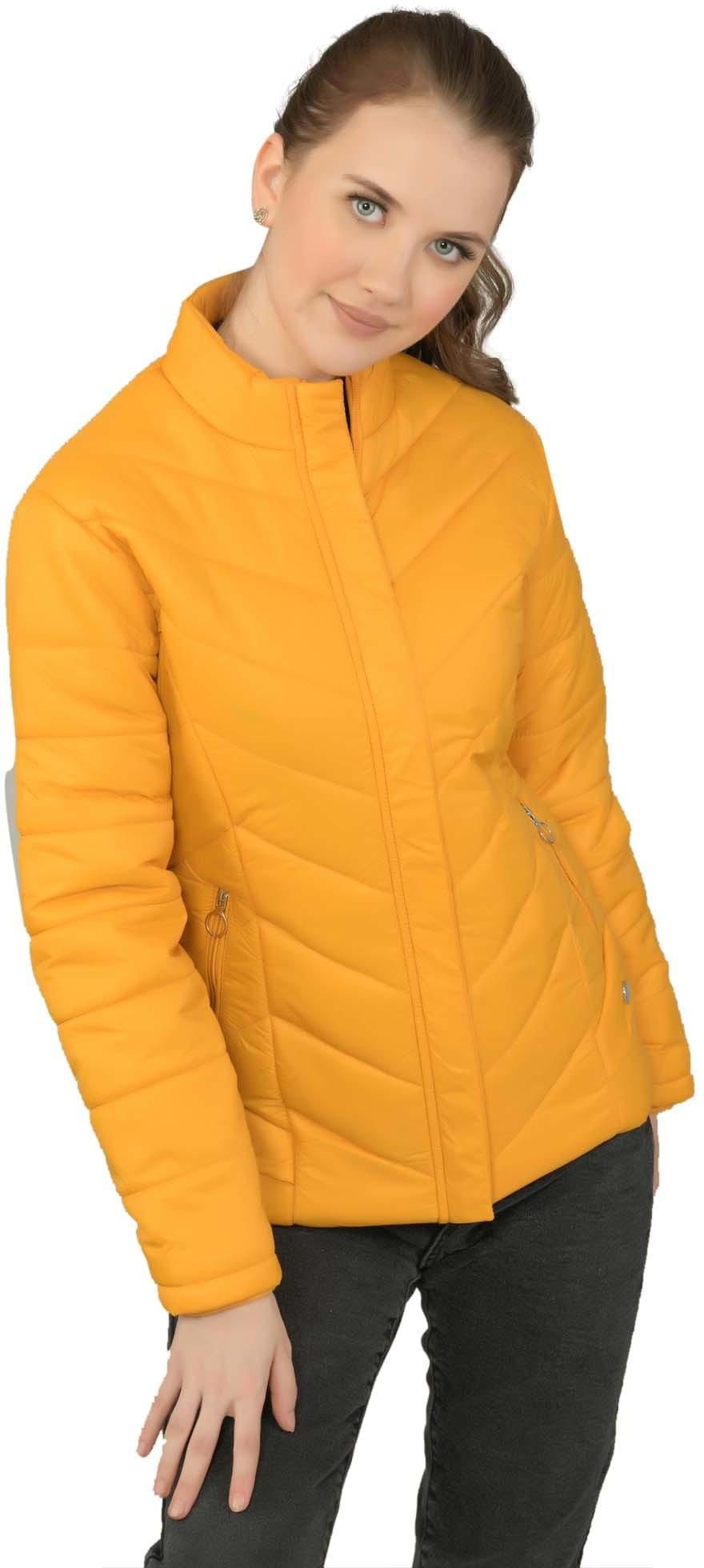 Women Puffer Casual Jacket