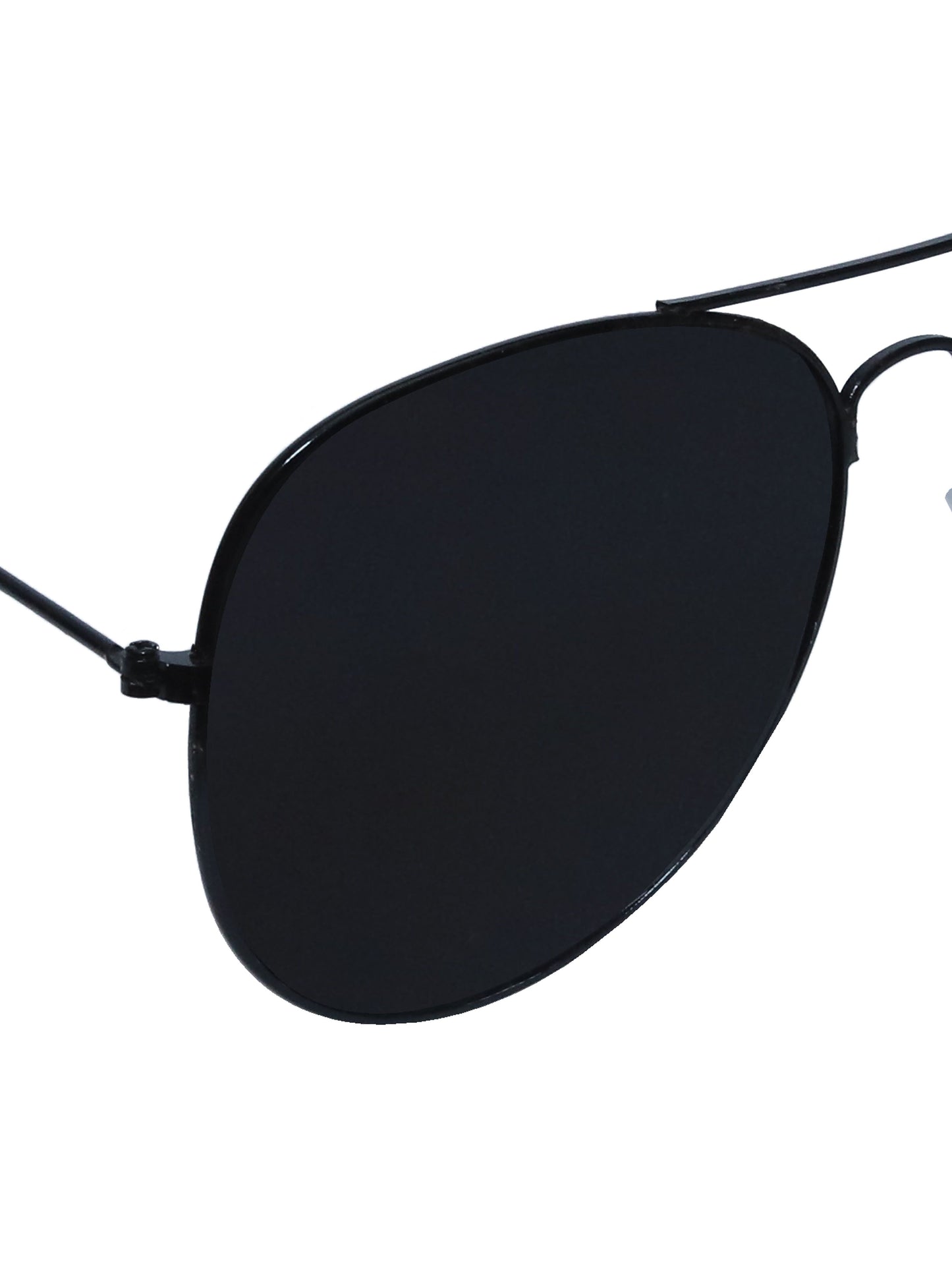 Unisex Signature Aviator Sunglasses