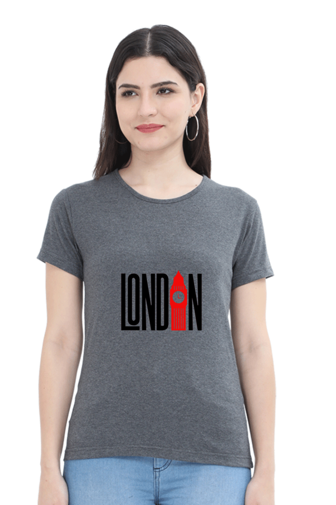 "Wanderlust Chic: Explore Cultural Hotspot Cities with Our Women's T-Shirts!"