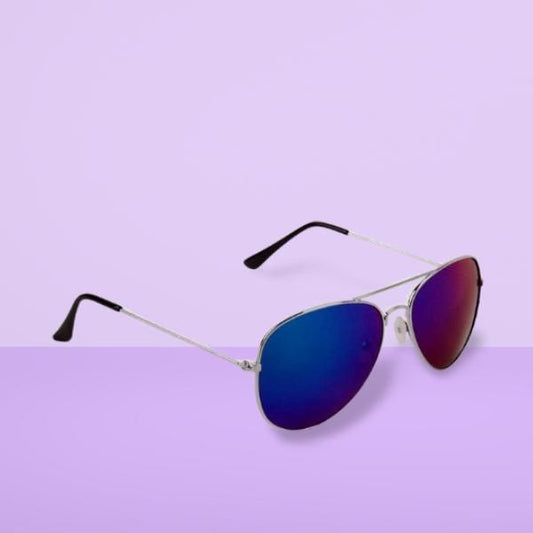 Unisex Signature Aviator Sunglasses