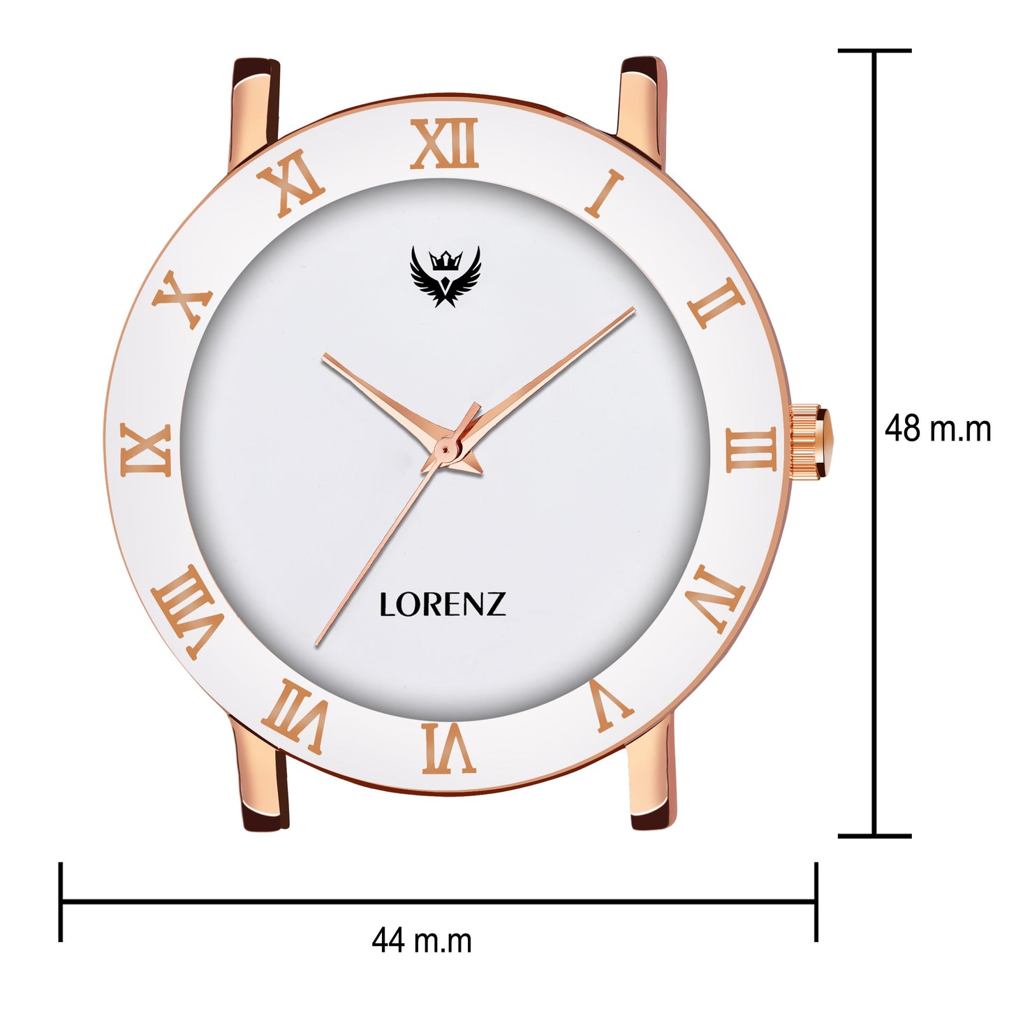 Lorenz Men's Analog Watch