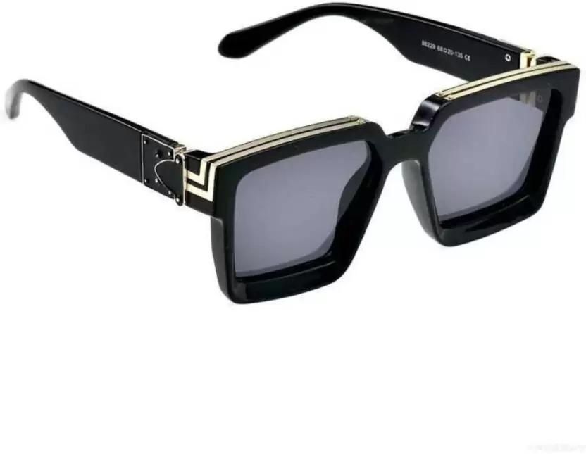 Unisex Signature Over-sized Sunglasses