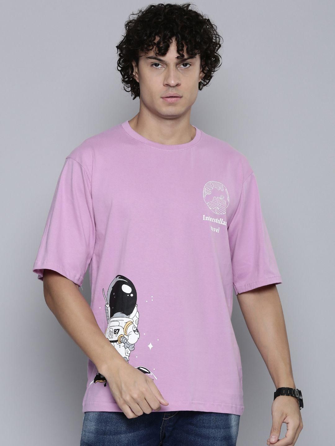 Men's Round Neck T-shirt