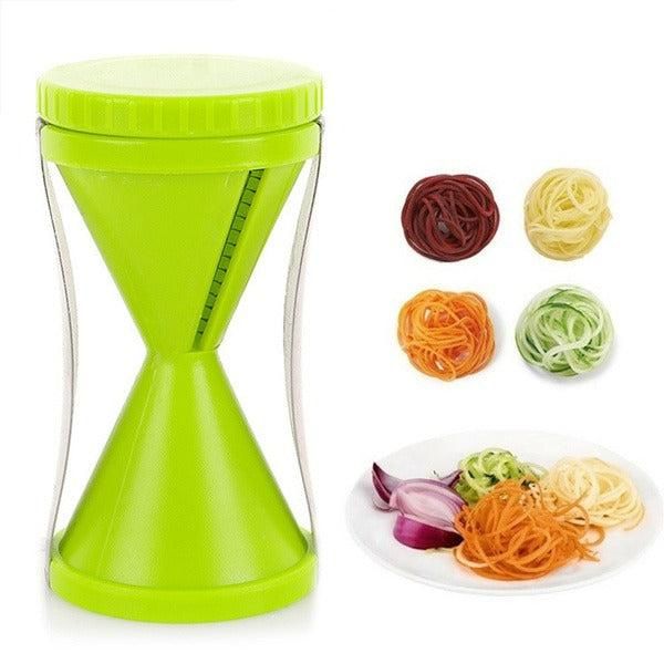 Vegetable Spiral Slicer