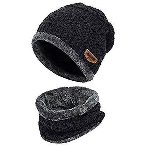 Woolen Cap Set