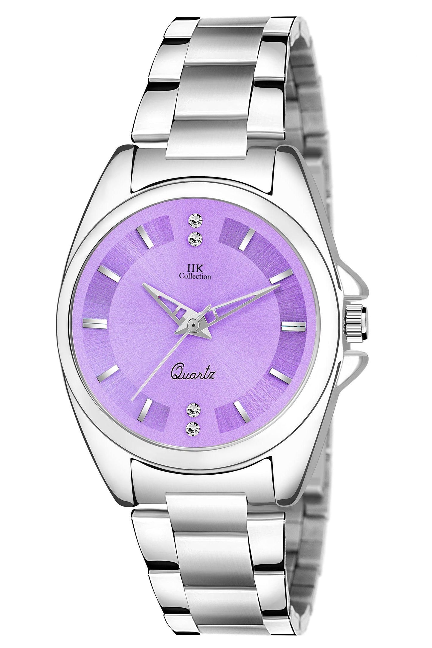 Women Stainless Steel Analog Watch