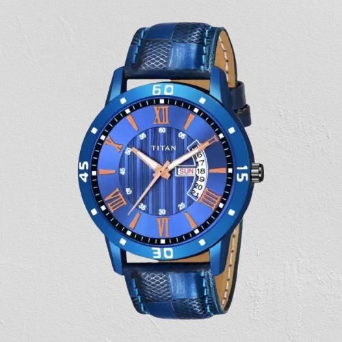 Titan Men's Analog Watch