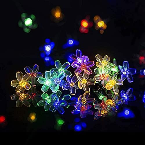 40 Led Blossom Flower Decoration Lights