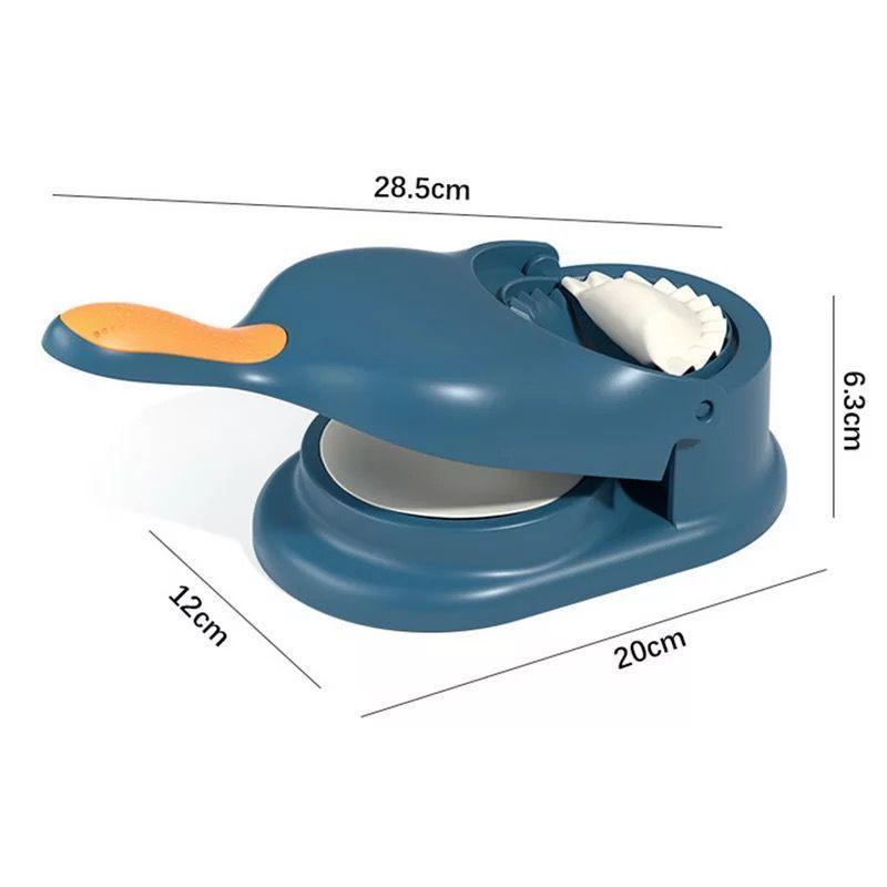 2 In 1 Dumpling Maker, new Kitchen Dumpling Making Tool