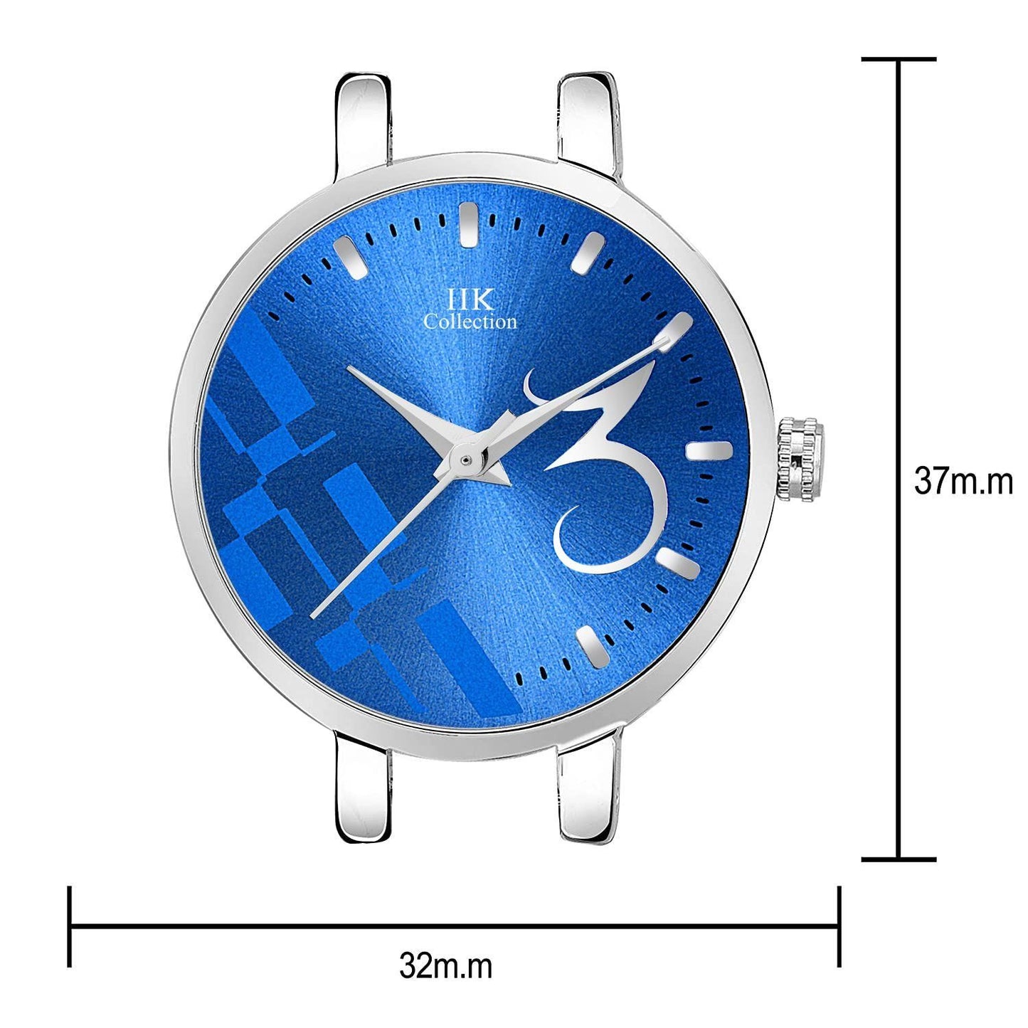 Women Stainless Steel Analog Watch