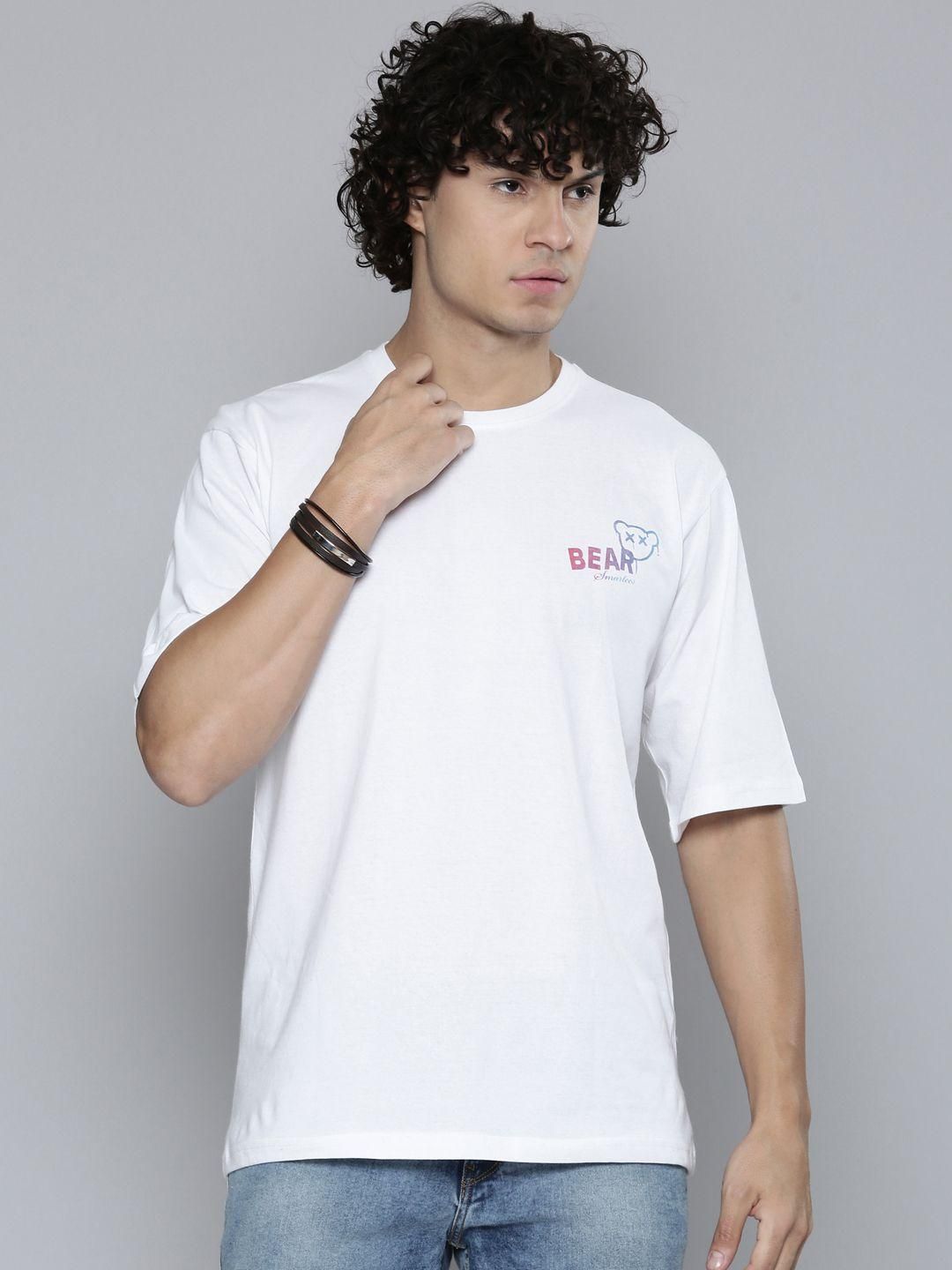 Men's Round Neck  T-shirt