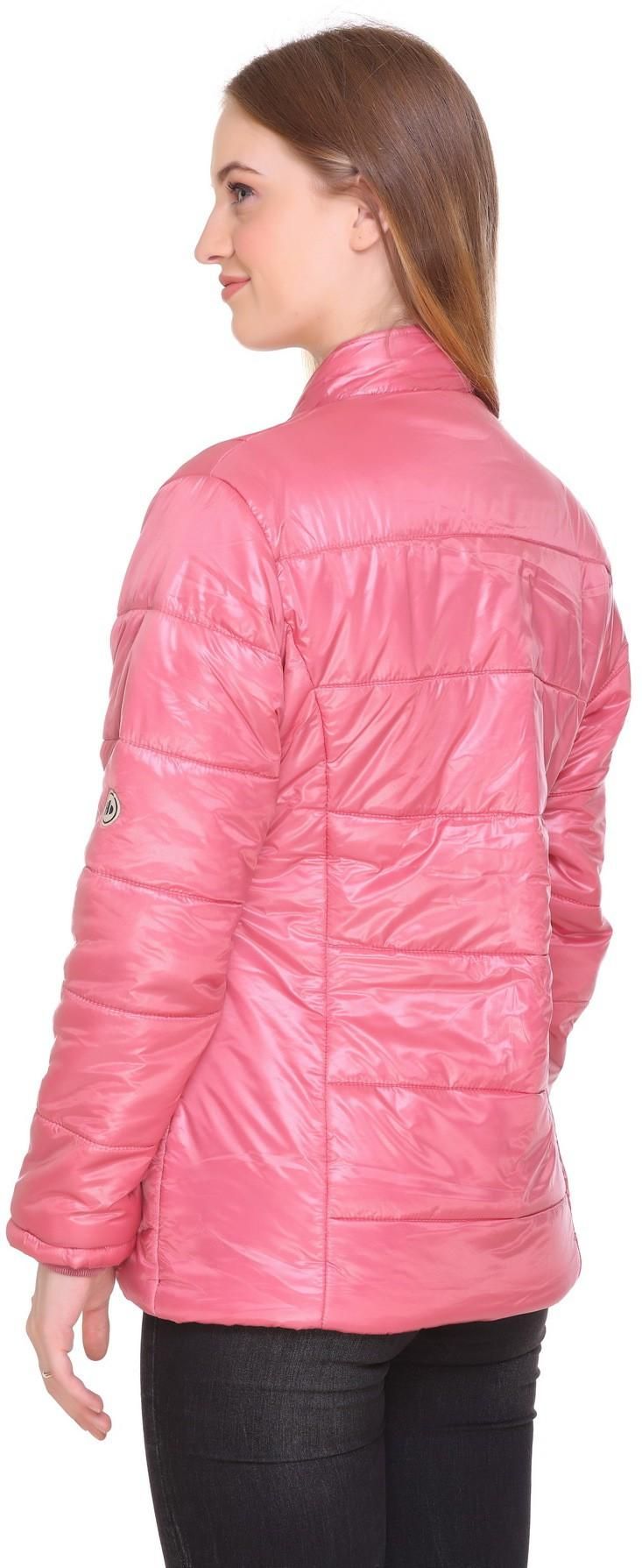 Women Puffer Casual Jacket