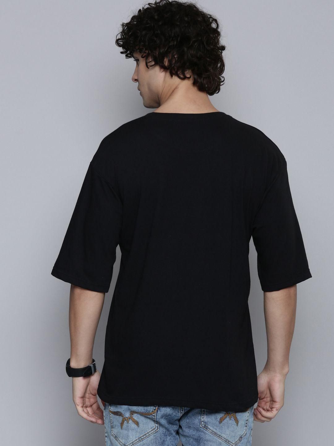 Men's Round Neck T-shirt