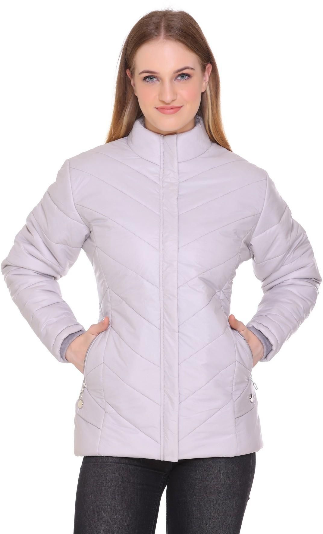 Women Puffer Casual Jacket