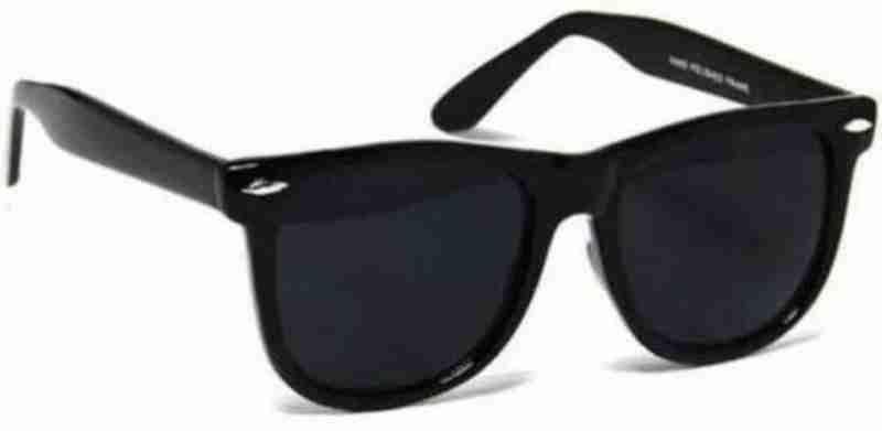 Unisex Signature Wayfarer Sunglasses