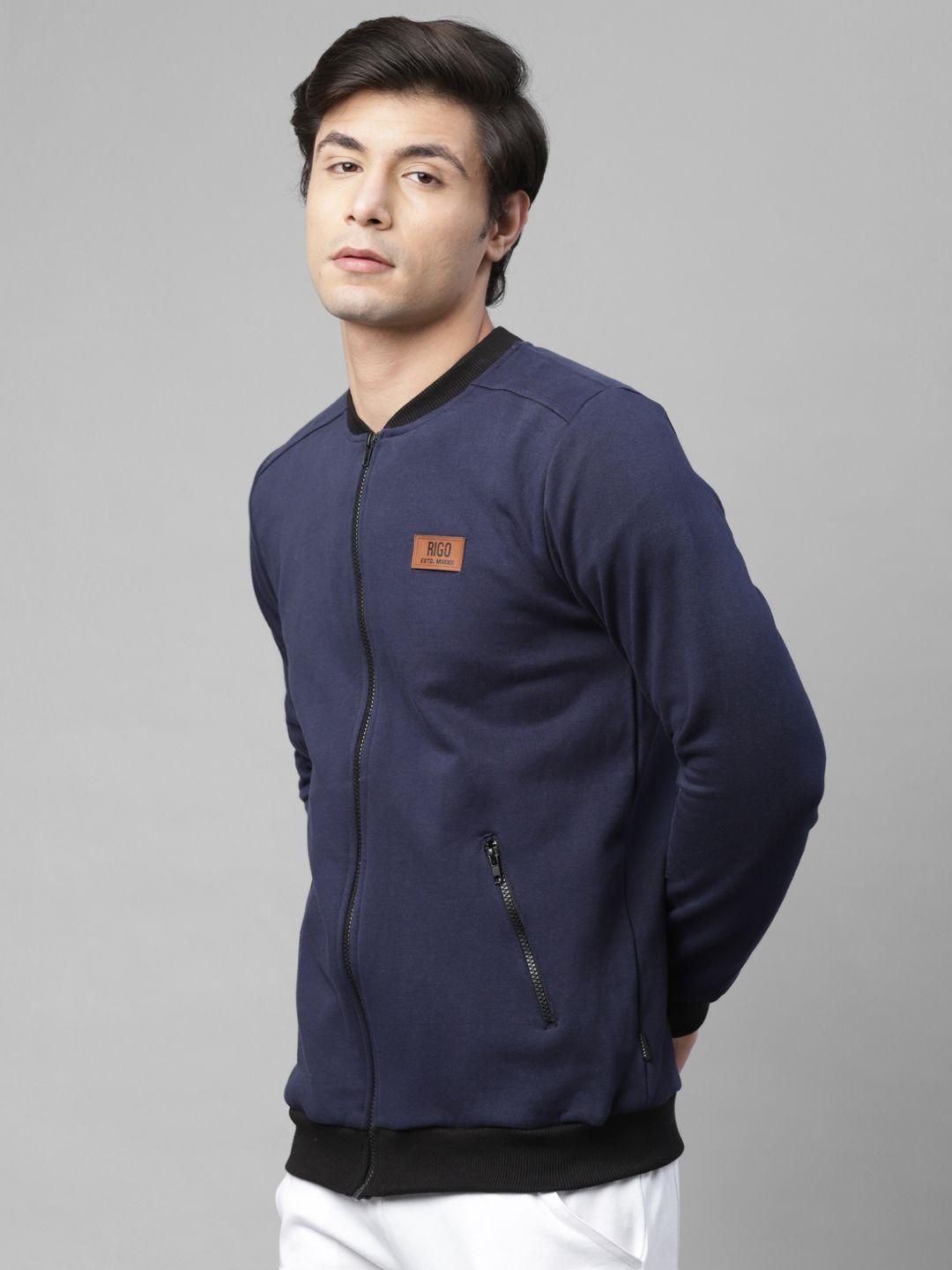 Men Fleece Casual Jacket