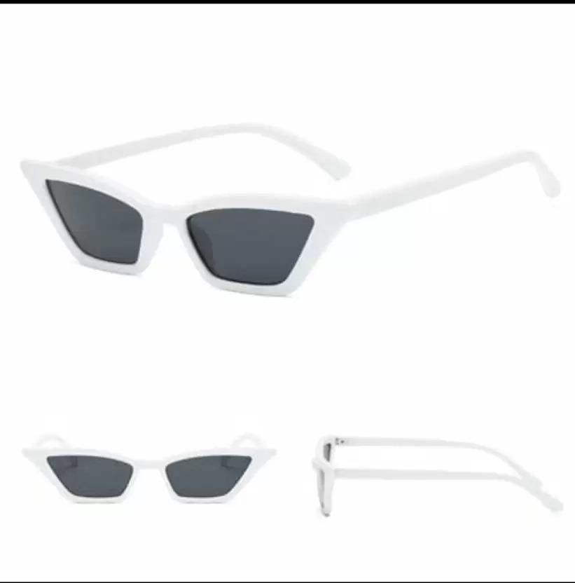 Women's Trendy Glamour Cat-Eye Sunglasses