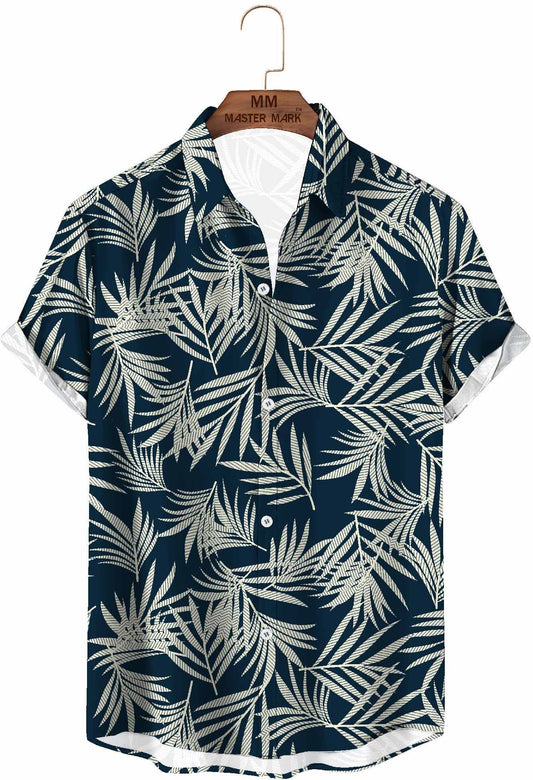 Men's Printed Holiday Shirts