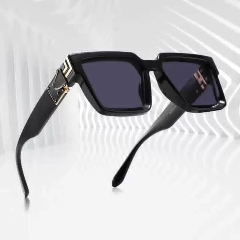 Unisex Signature Over-sized Sunglasses