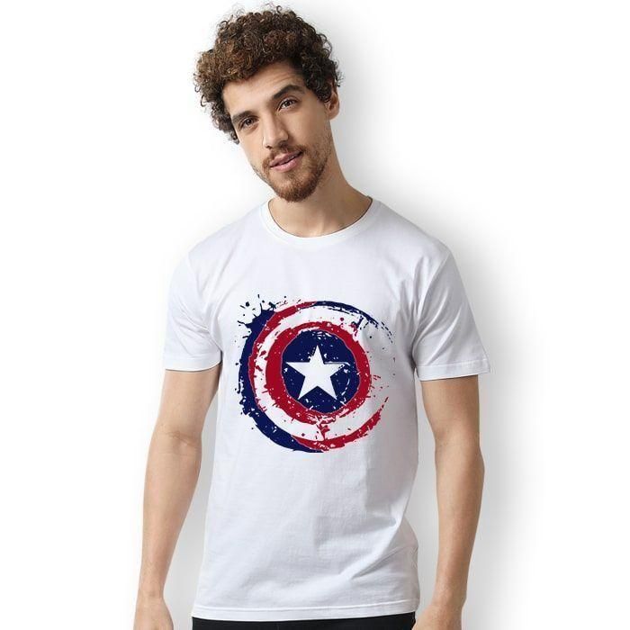 Men Half Sleeves T-Shirt