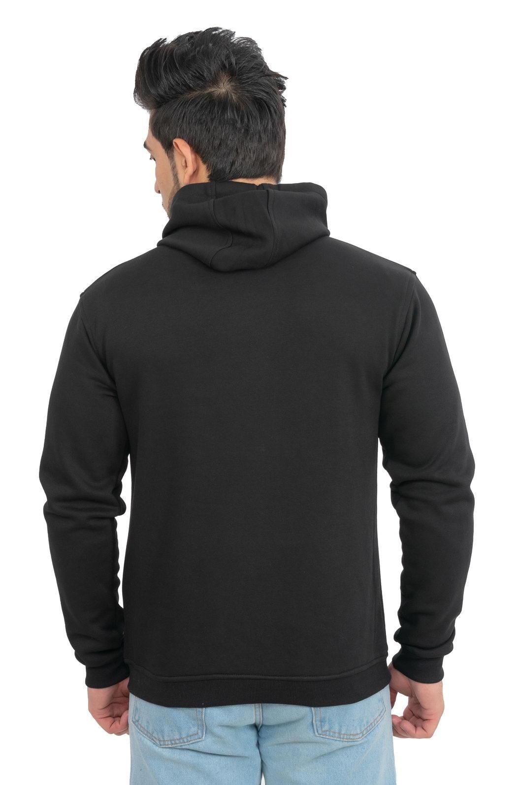 Men's Printed Fleece Sweatshirt